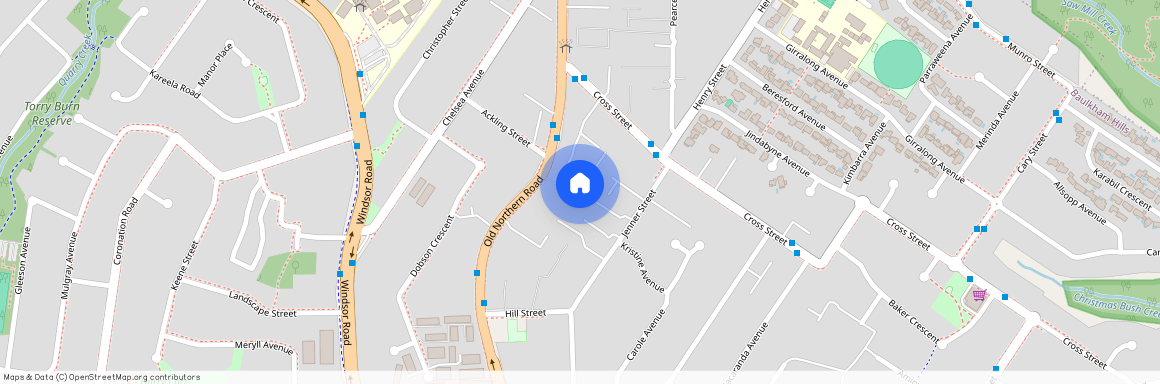 5/75-77 Old Northern Road, Baulkham Hills NSW 2153