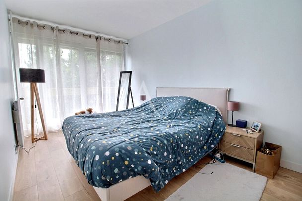Location appartement 5 pièces, 104.60m², Élancourt - Photo 1