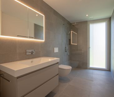 moderne 3.5-Zimmerwohnung in unmittelbarer Seenähe - Foto 5