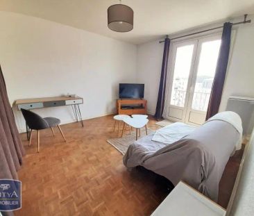 Appartement à louer 1 pièce 29.96m² - Photo 1