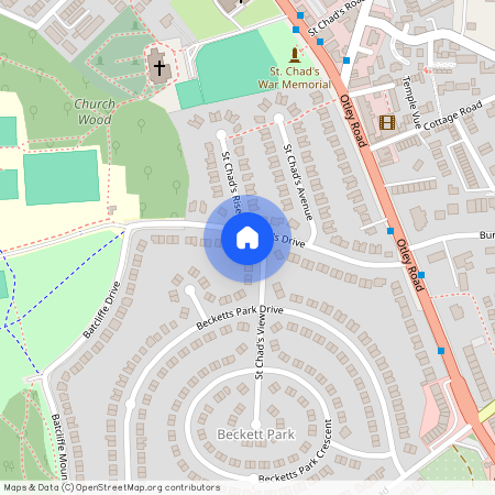 2 St Chads View, Headingley, Leeds, LS6 3QA