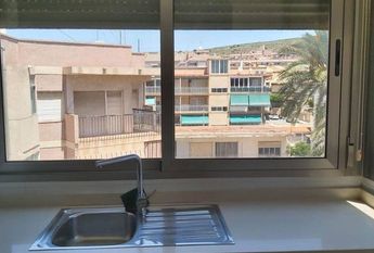 3 room luxury Flat for rent in Santa Pola, Spain