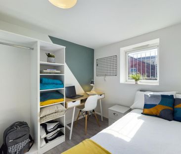 1 bedroom in a house share to rent - Photo 4