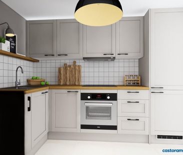 3 pokojowe mieszkanie na Os. Dąbrowszczaków 73.5 m² - Фото 5