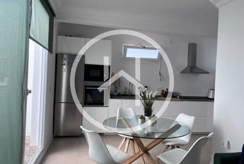 Lujoso ático recién reformado en una de las mejores zonas de Santa Cruz