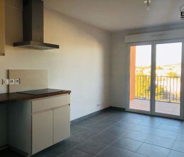 A LOUER - Frejus - BEAU T2 AVEC TERRASSE ET PARKING - PROGRAMME 2019 - Photo 6