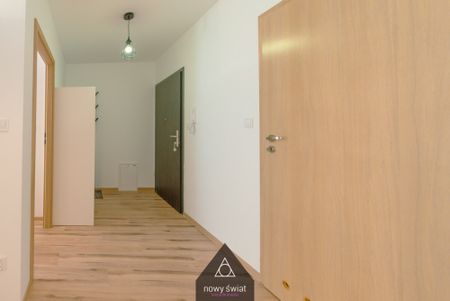 Mieszkanie 2 pokoje do wynajęcia | Kraków, ul. Reduta | Pierwszy najem - Zdjęcie 4