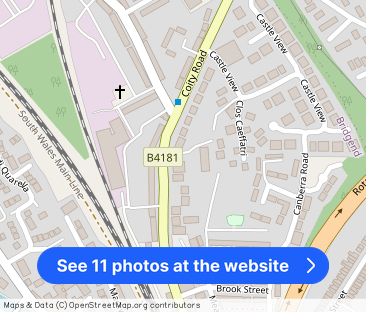 Coity Road, Bridgend, CF31 1LT - Photo 1