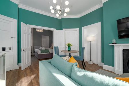 1 bedroom serviced apartment to rent - Photo 4