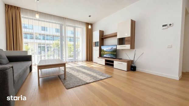 Apartament modern cu 2 camere de închiriat – One Herăstrău - Photo 1