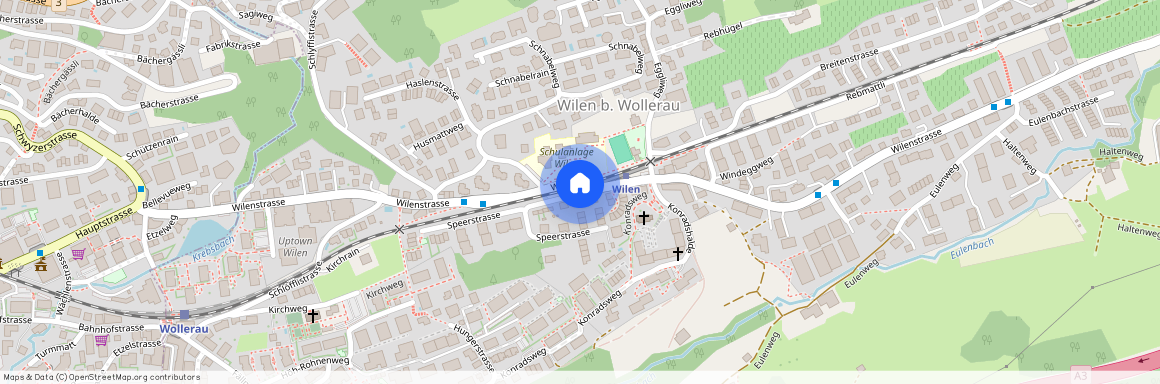 8832 Wilen b. Wollerau