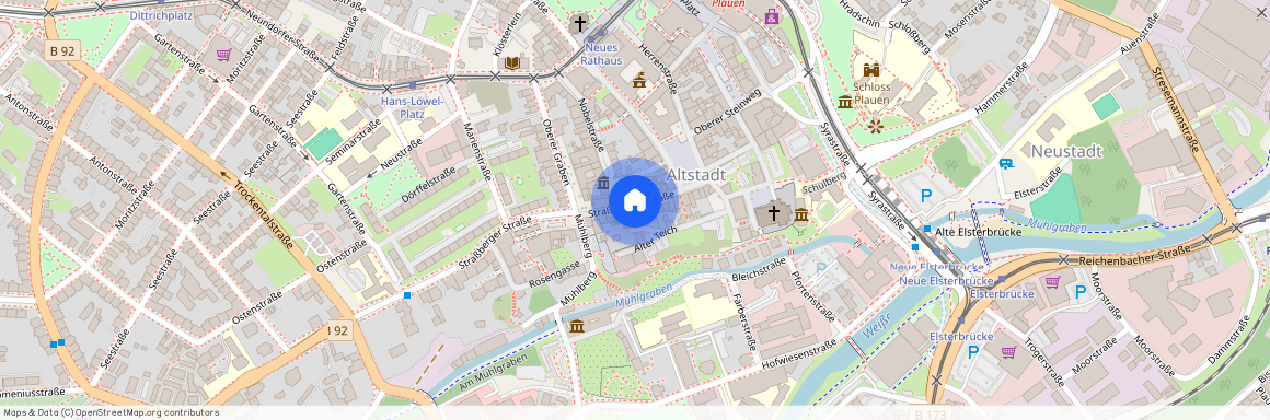 Straßberger Straße 11, 08527 Plauen