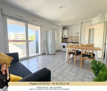 Appartement 2 Pièces 32 m² - Photo 6