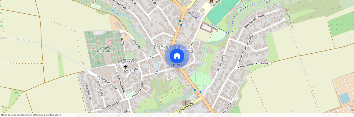 74078, Heilbronn  Frankenbach Frankenbach