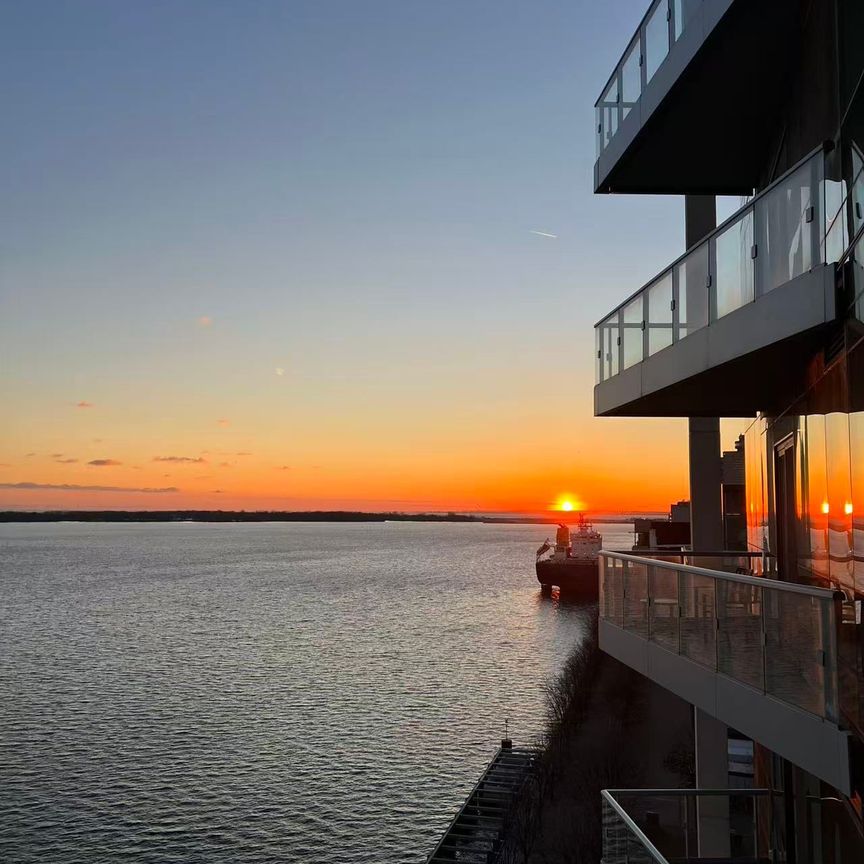 For Lease - 55 Merchants' Wharf Street Unit# 1022, Toronto, Ontario - Photo 1