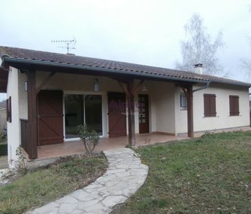 Maison T4 climatisée, garage, jardin au calme - Photo 5