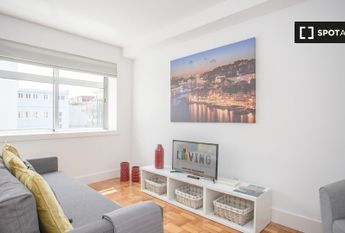 Mieszkanie na wynajem - 45 m² - 1 pokój Porto Porto