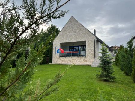 Inchiriere casa individuala cu utilitati incluse in pret, 700 mp teren, zona Faget - Photo 5