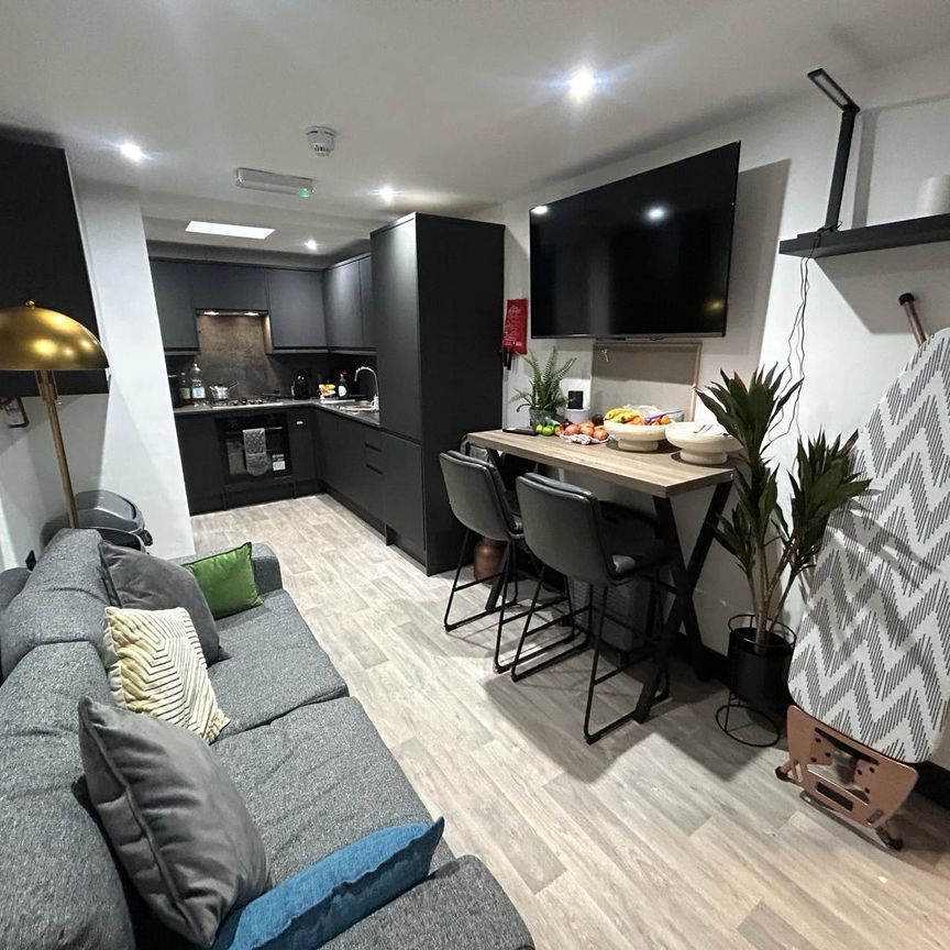 1 bedroom house to rent Curzon Street, Derby, Derbyshire, DE1 - Photo 1