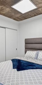 Condo Style Loft 1 chambre a coucher Griffintown 1085 Smith, Montreal gym, pool, spa, appliances, piscine, electros - Photo 4