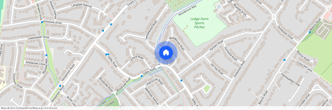 Field Farm Close, Loughborough, LE11