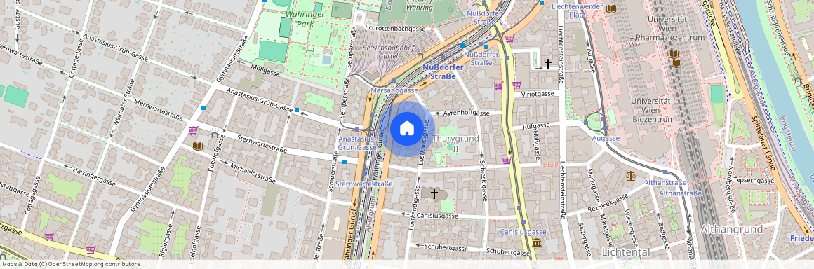 Sporkenbühelgasse, 1090 Wien