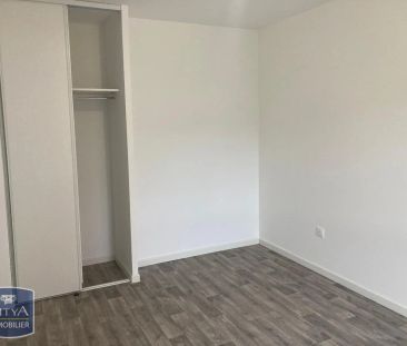 Appartement à louer 2 pièces 41.7m² - Photo 1