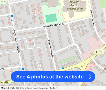 2-Zimmer-Wohnung in Duisburg-Huckingen mieten - Photo 1