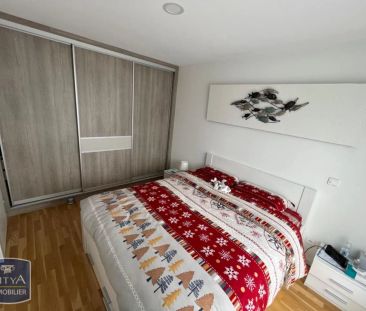 Appartement à louer 2 pièces 46.08m² - Photo 2