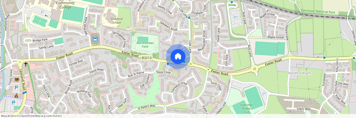 Rivers Close, Ivybridge