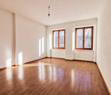 Large 4.5-room apartment with fireplace - Photo 2