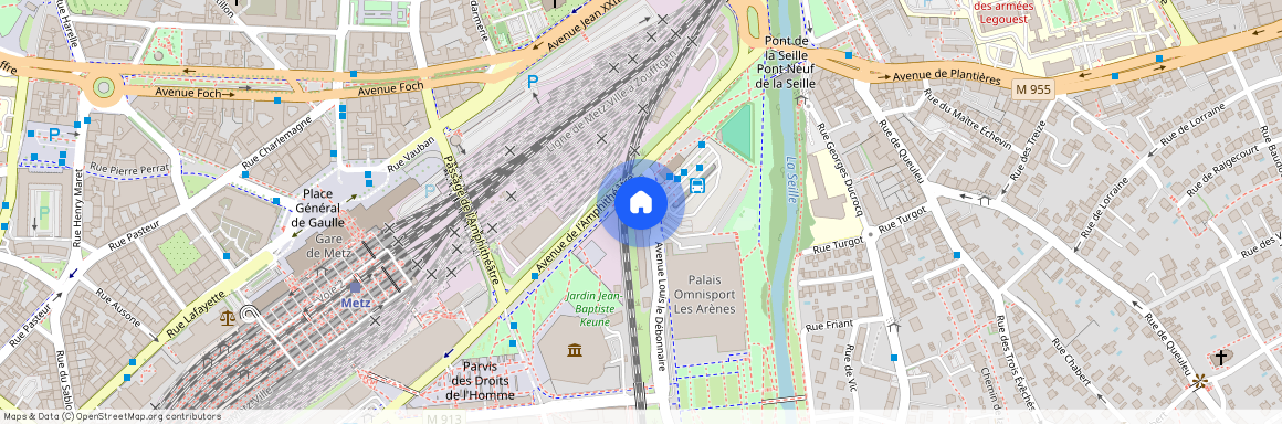57000, Metz