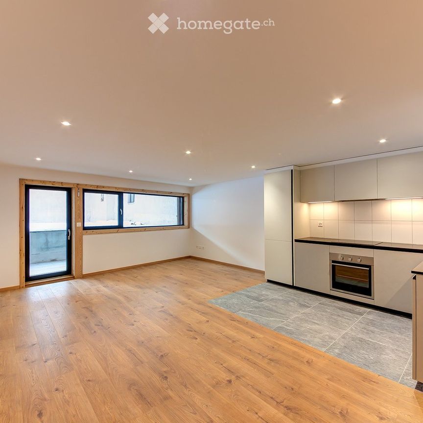 Magnifique appartement dans la vieille ville de Martigny - Photo 1