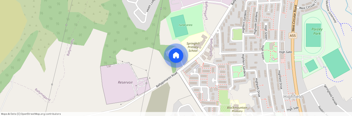 Highgrove Meadows, Belfast, BT13