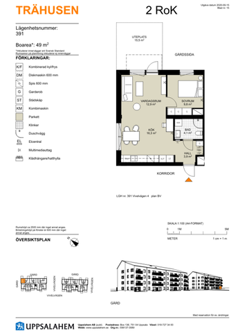Vivelvägen 4, 75660, Uppsala - Foto 5