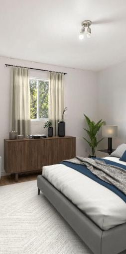 Appartement 3 ½ à louer Charlesbourg juillet 2026 - Photo 1