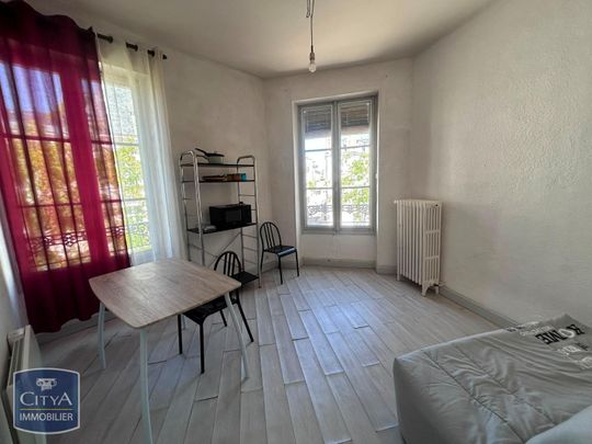 Location Appartement 1 pièce 16m² POITIERS 86000 - Photo 1