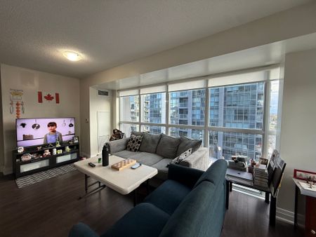 For Lease - 30 Meadowglen Place Unit# 1202, Toronto, Ontario - Photo 2