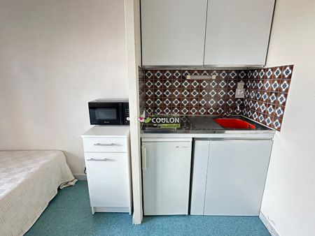 Location Appartement 1 pièce 18m² - Photo 3