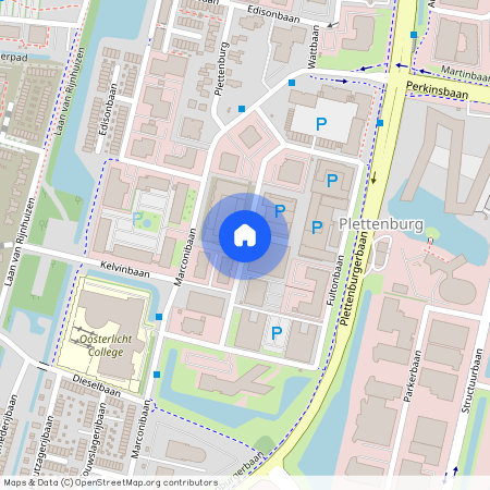 Coltbaan, Nieuwegein