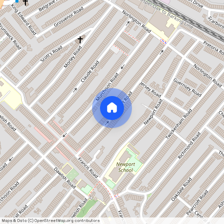 Albert Road, Leyton, London, E10 6NU