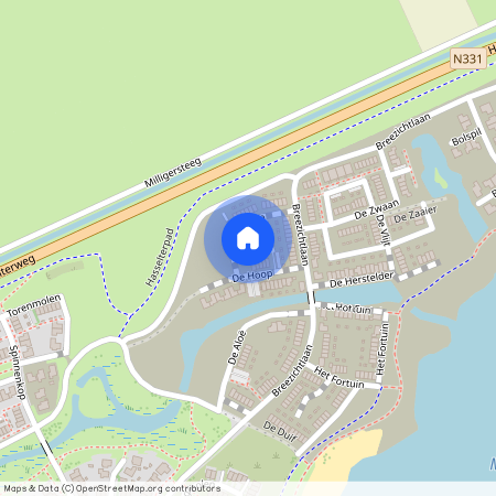 De Hoop 16, 8044VX Zwolle