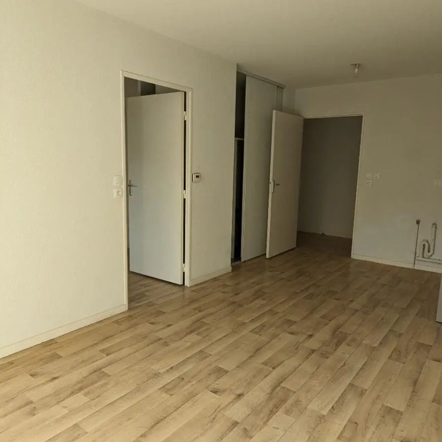Appartement à louer 2 pièces 38.92m² - Photo 1