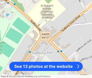 Eastman Road, Harrow, Middlesex, HA1 - Photo 1