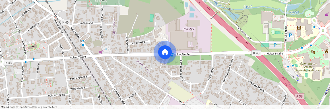 33758 Nordrhein-Westfalen - Schloß Holte-Stukenbrock