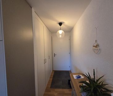 Superbe 1,5 pièce de 52 m2 au 4ème et dernier étage à louer dès le ... - Photo 4