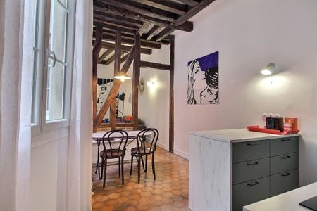 Appartement à louer à Paris 4Ème - Photo 3