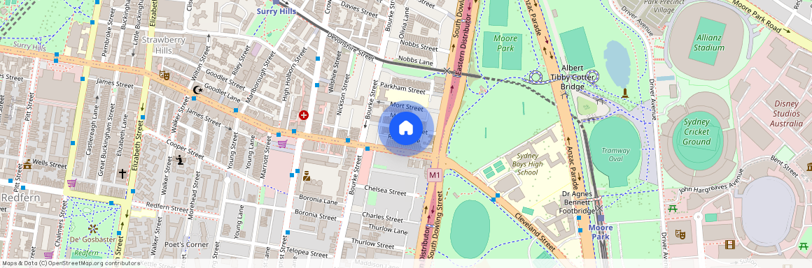 33 Ridge Street, NSW 2010, Surry Hills