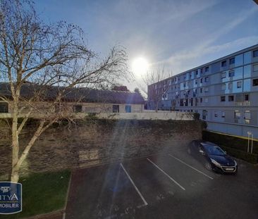 Location Appartement 1 pièce 22m² ANGERS 49100 - Photo 4