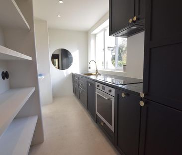 prachtig gelijkvloers appartement in het zoute met 4 slaapkamers - Foto 1